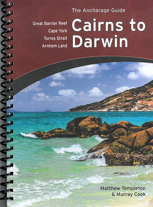 Anchorage Guide: Cairns to Darwin
