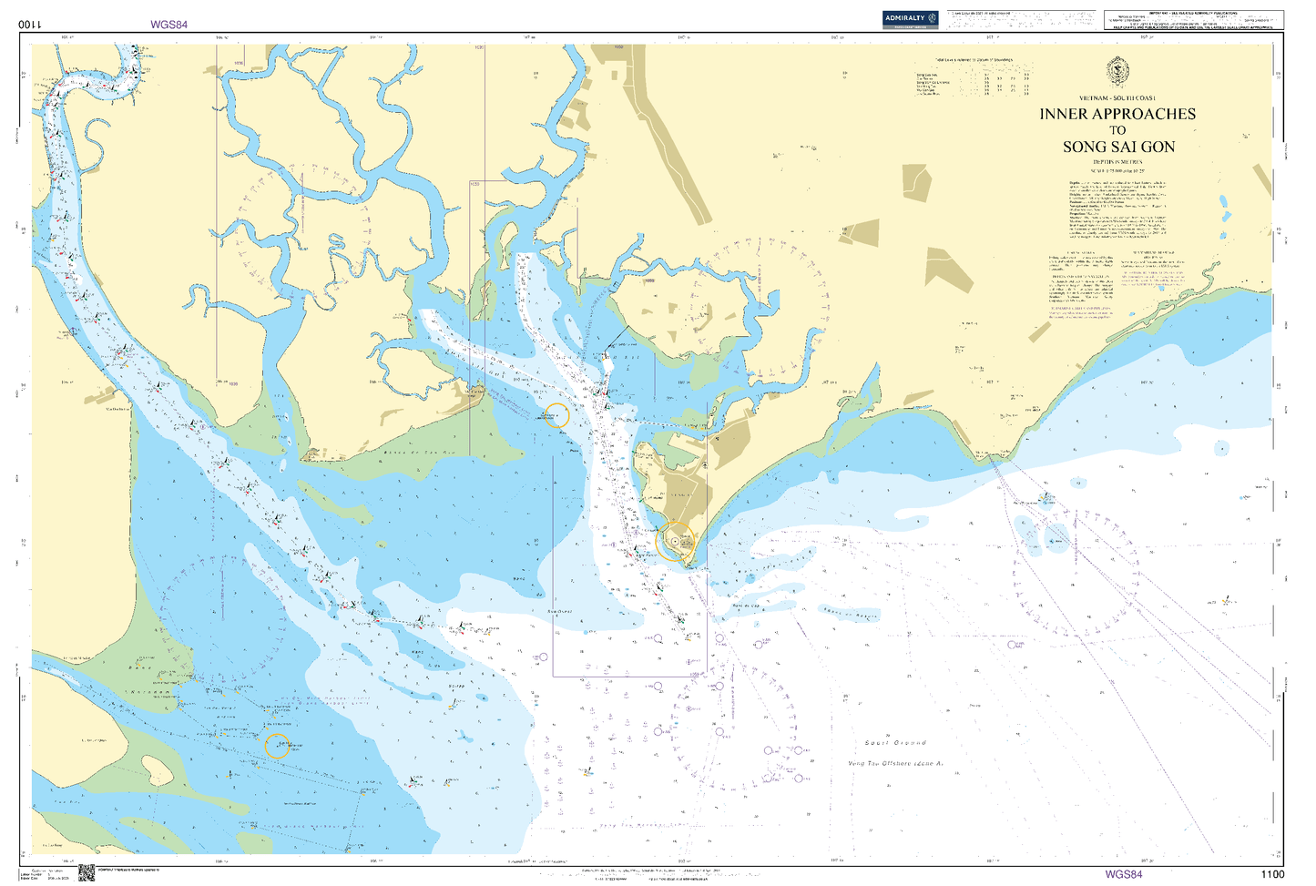 BA110 - Westkapelle To Stellendam And Maasvlakte
