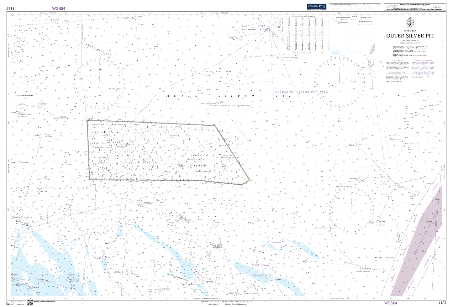 BA1187 - Outer Silver Pit