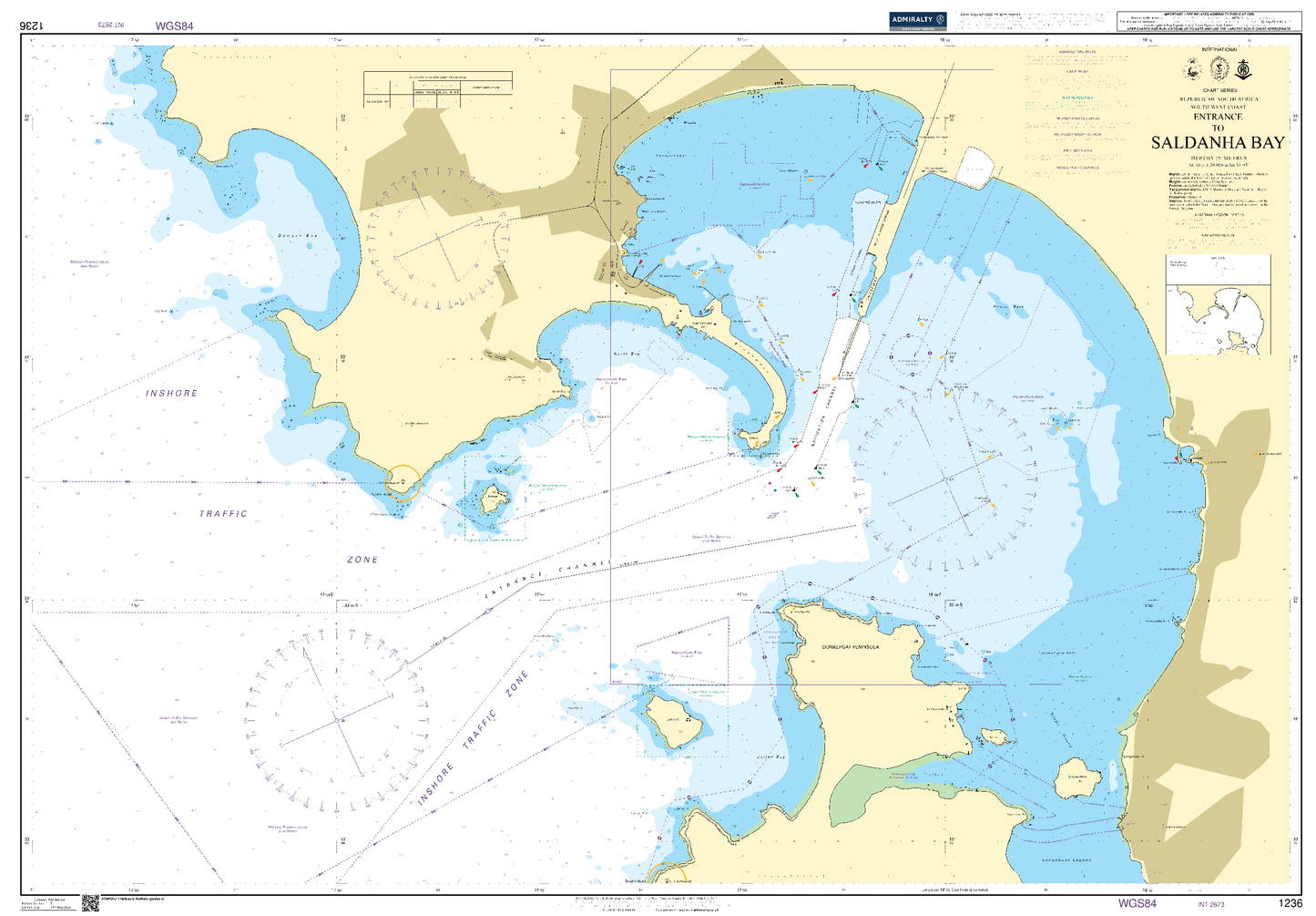 BA1236 - Saldanha Bay