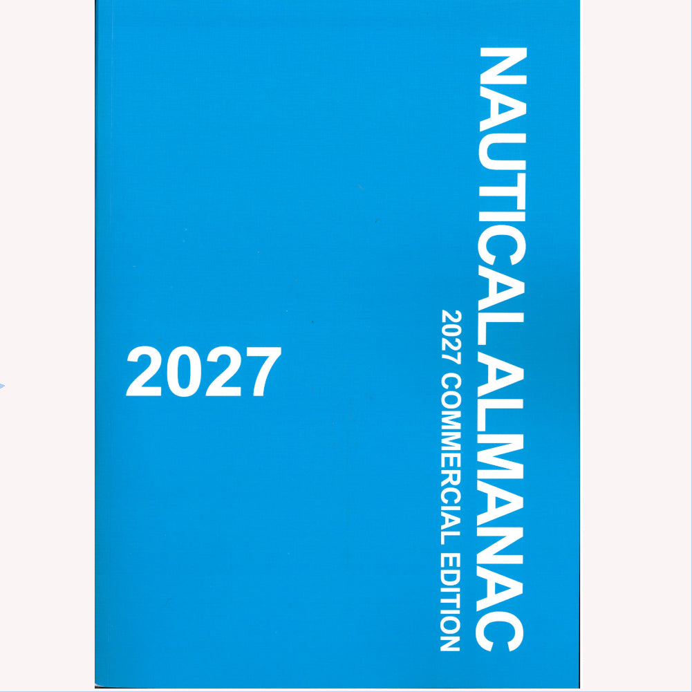 Nautical Almanac - Commercial Edition (2027)