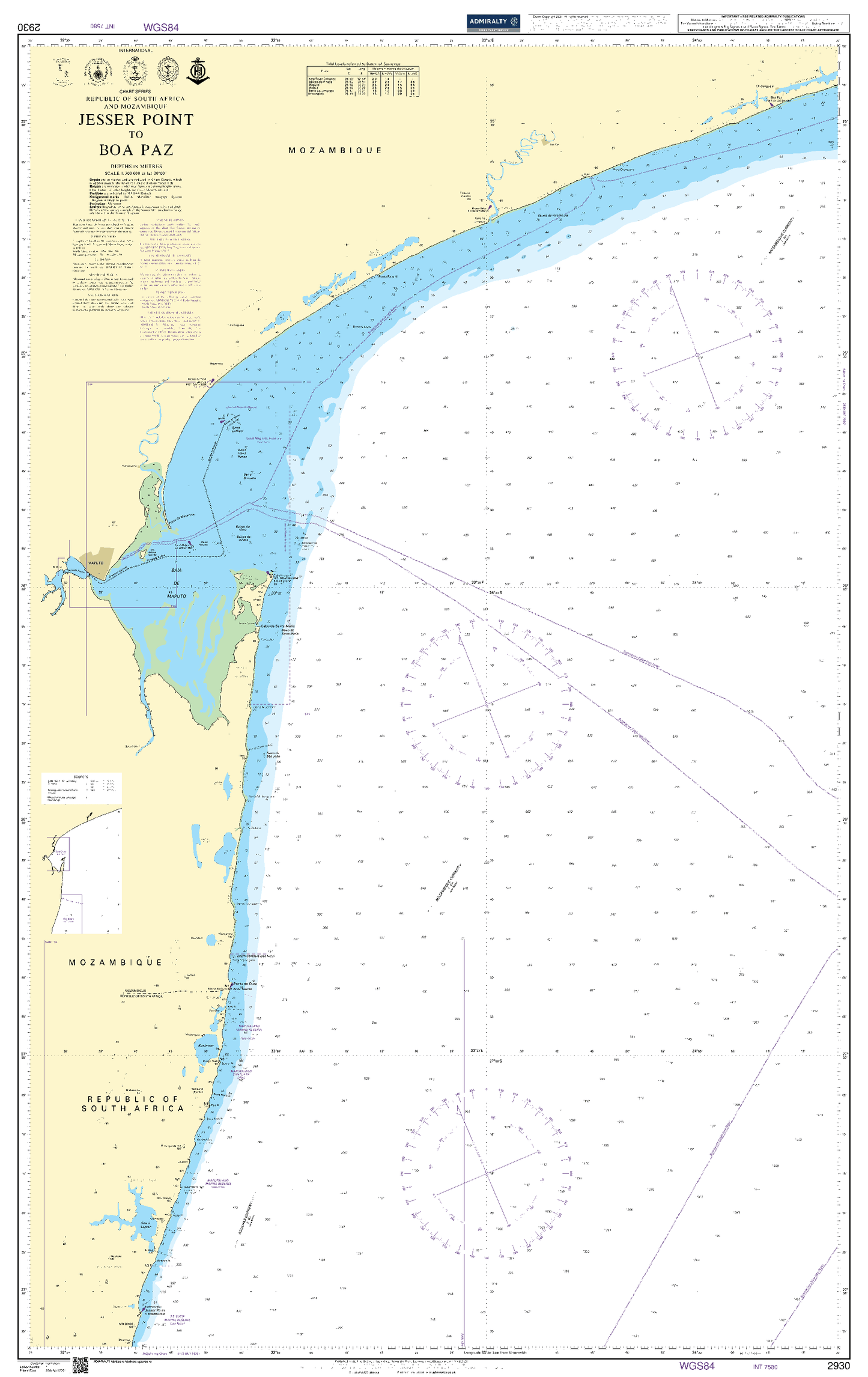 BA2930 - Jesser Point to Boa Paz