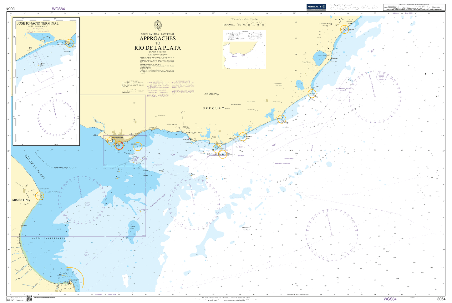 BA3064 - Approaches to Rio de La Plata