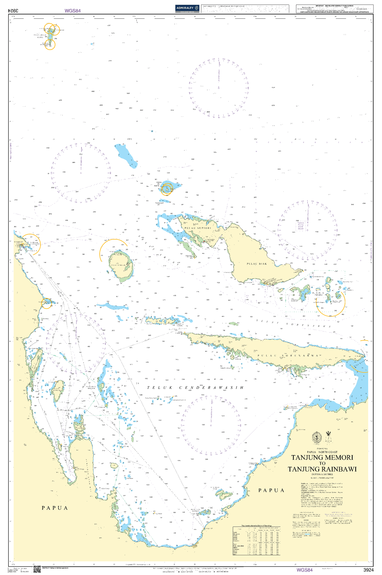 BA3924 - Tanjung Memori to Tanjung Rainbawi
