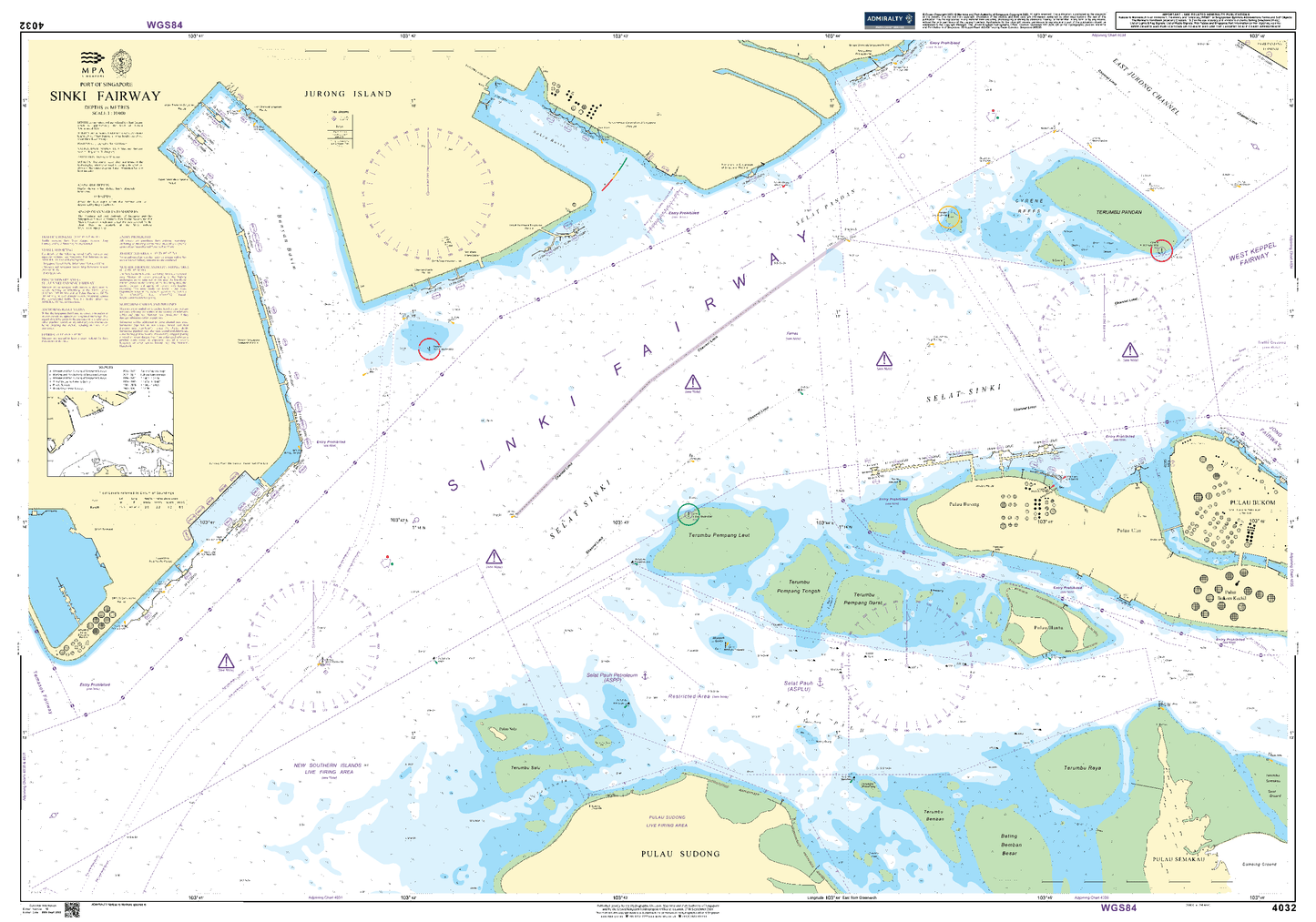 BA4032 - Sinki Fairway