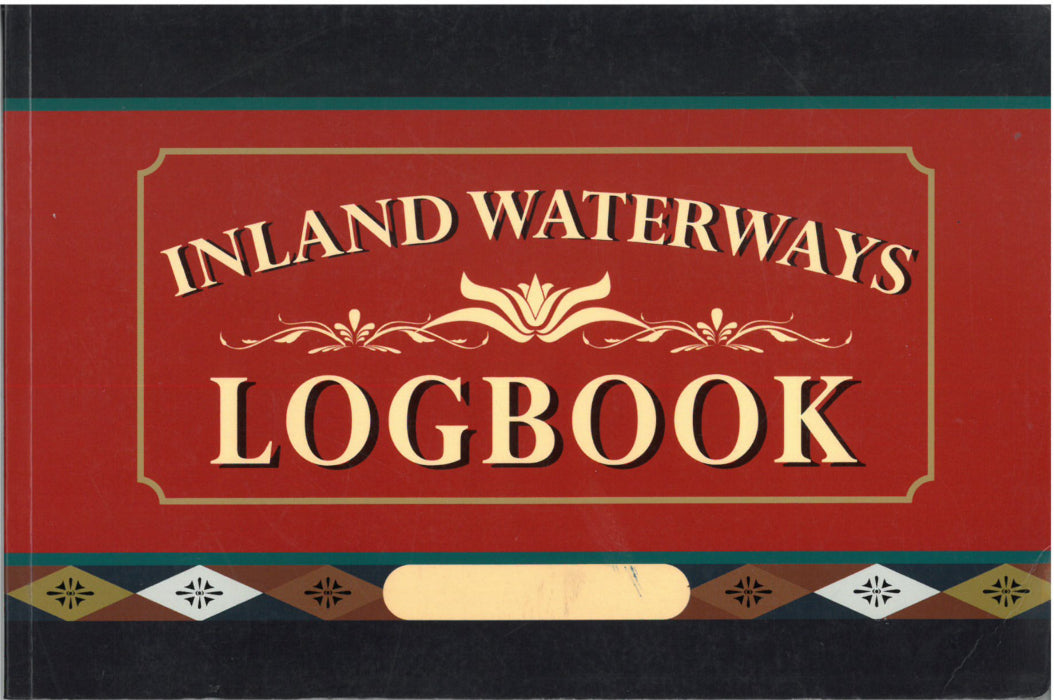 Inland Waterways Logbook