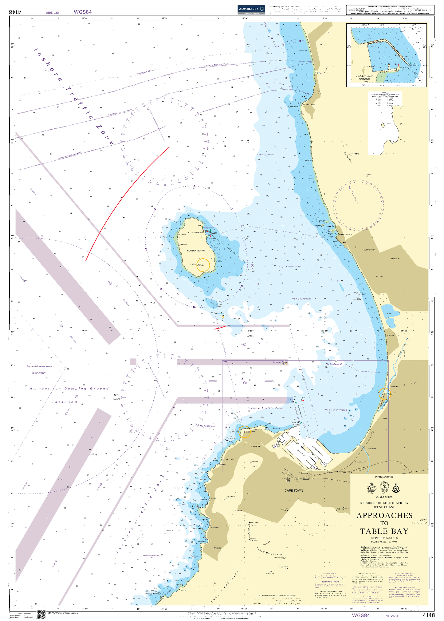BA4148 - Approaches to Table Bay