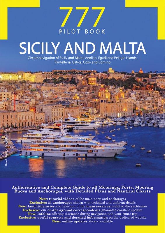 777 Pilot Sicily and Malta