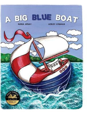 A Big Blue Boat - Susea Spray