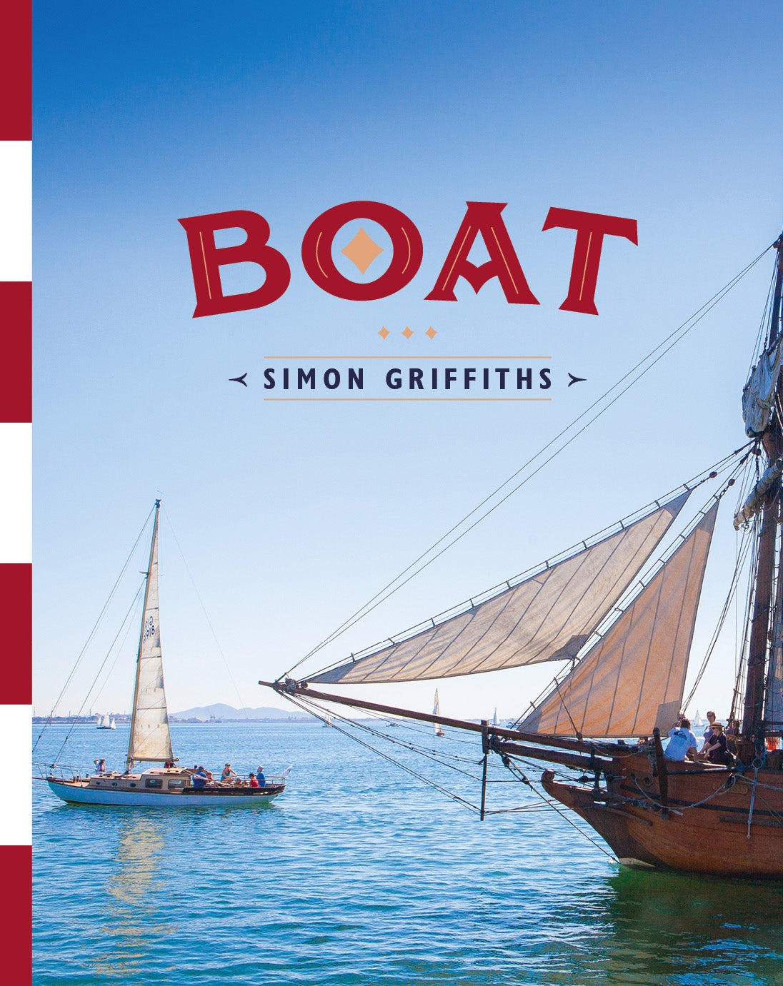 BOAT simon Griffiths