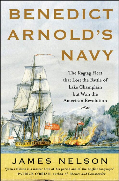 Benedict Arnold navy