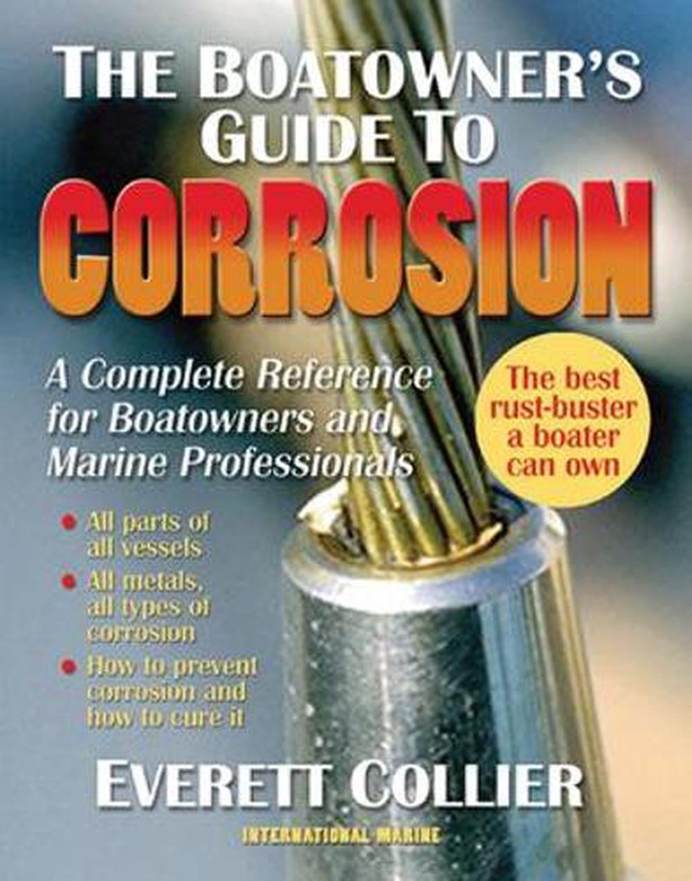 Boat owners guide to corrosion