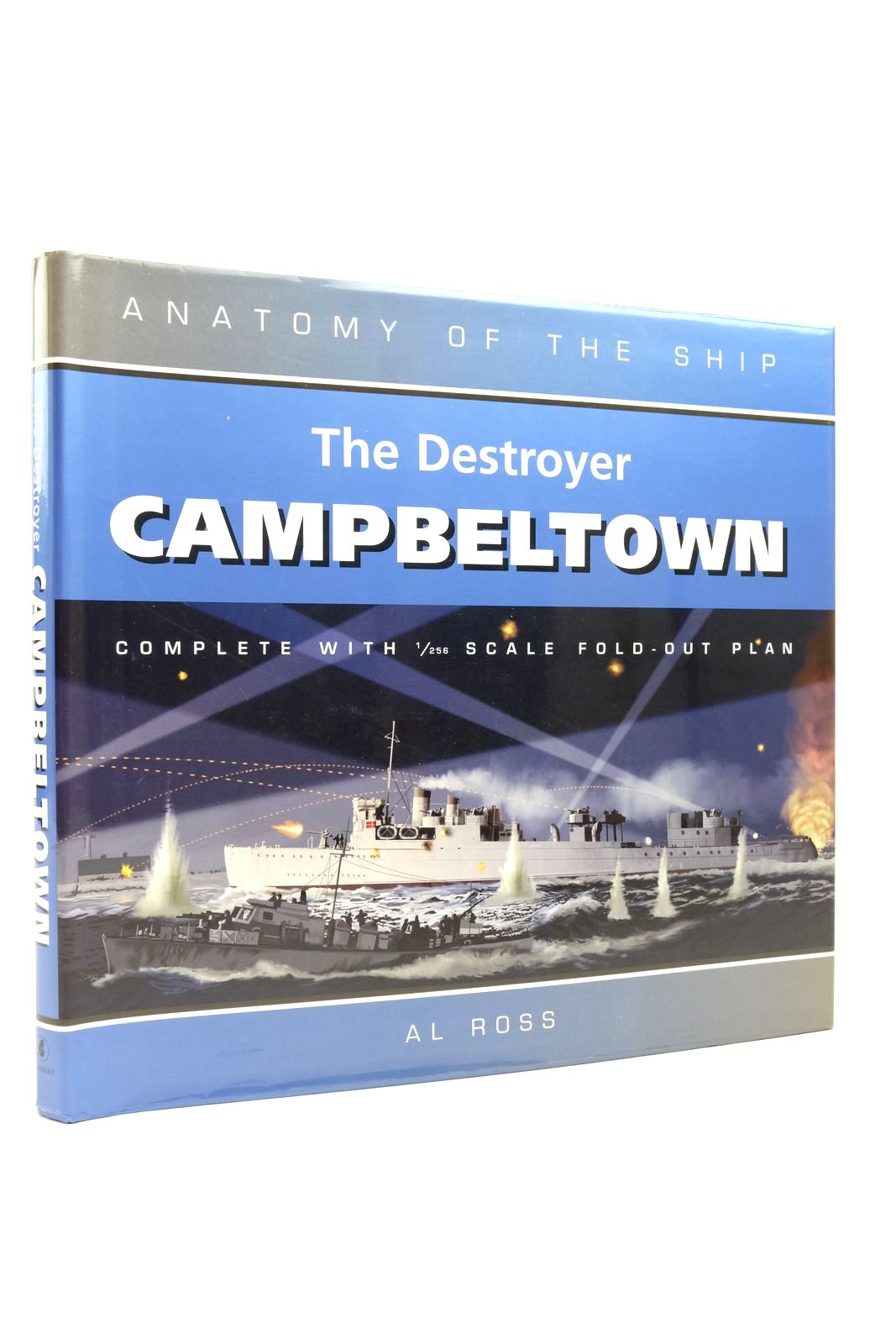 The destroyer campbeltown