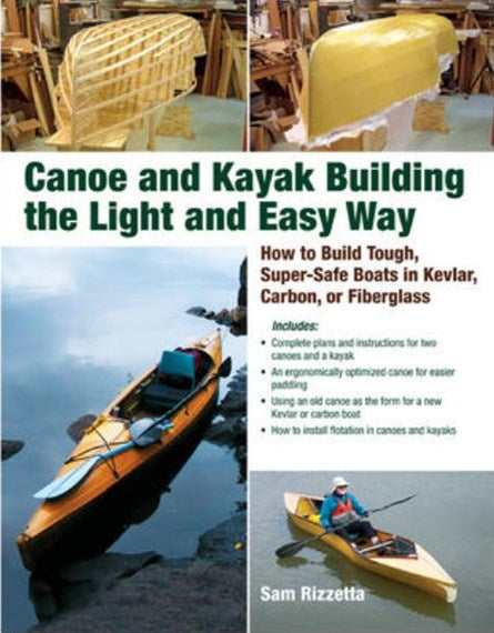 Canoe and Kayak the Light and Easy way