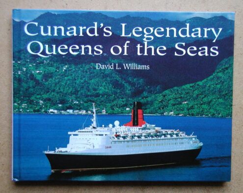 Cunards Legendary Queens of the Sea