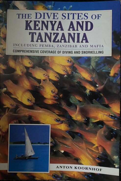 Dive Site Kenya