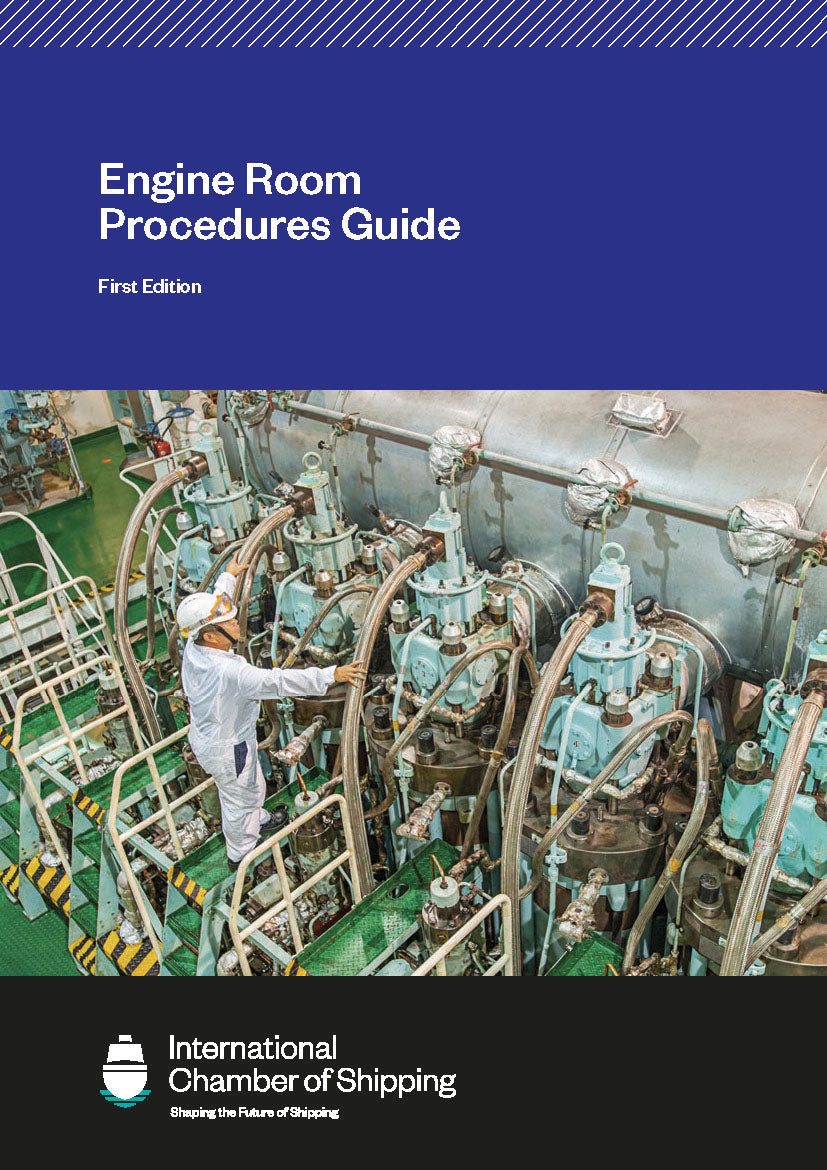 ENGINE ROOM PROCEDURES GUIDE (E-BOOK)
