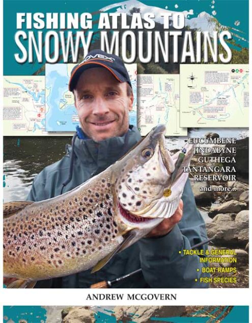 Fishing Atlas to Snowy Mountains