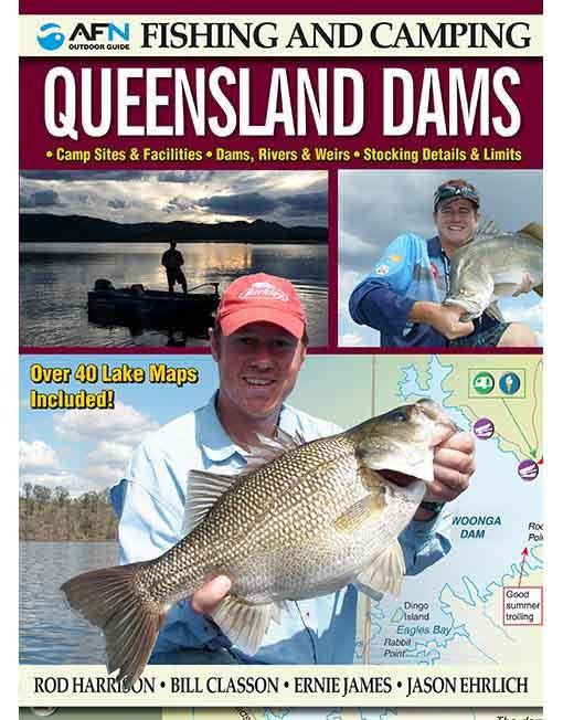 Fishing and Camping QLD Dams 2012 edition