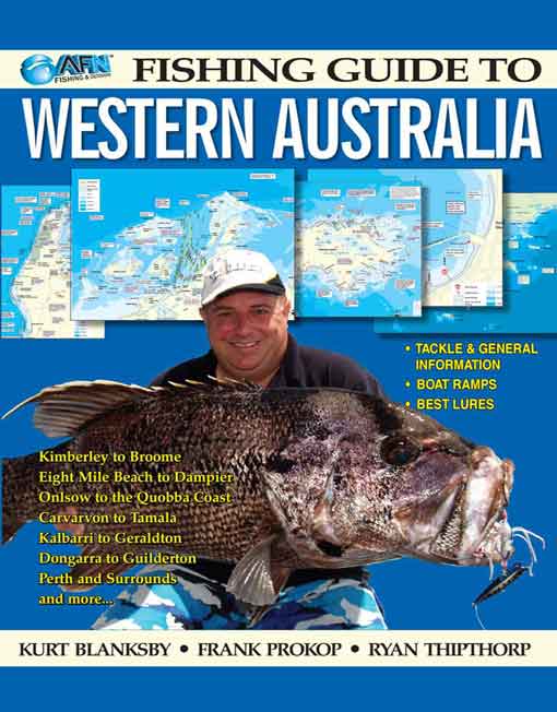 Fishing guide Western Australia