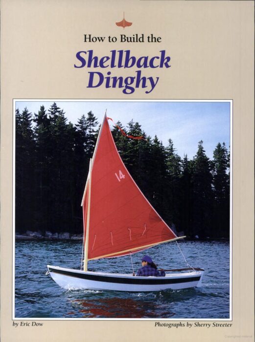 How to build the shellback dingy