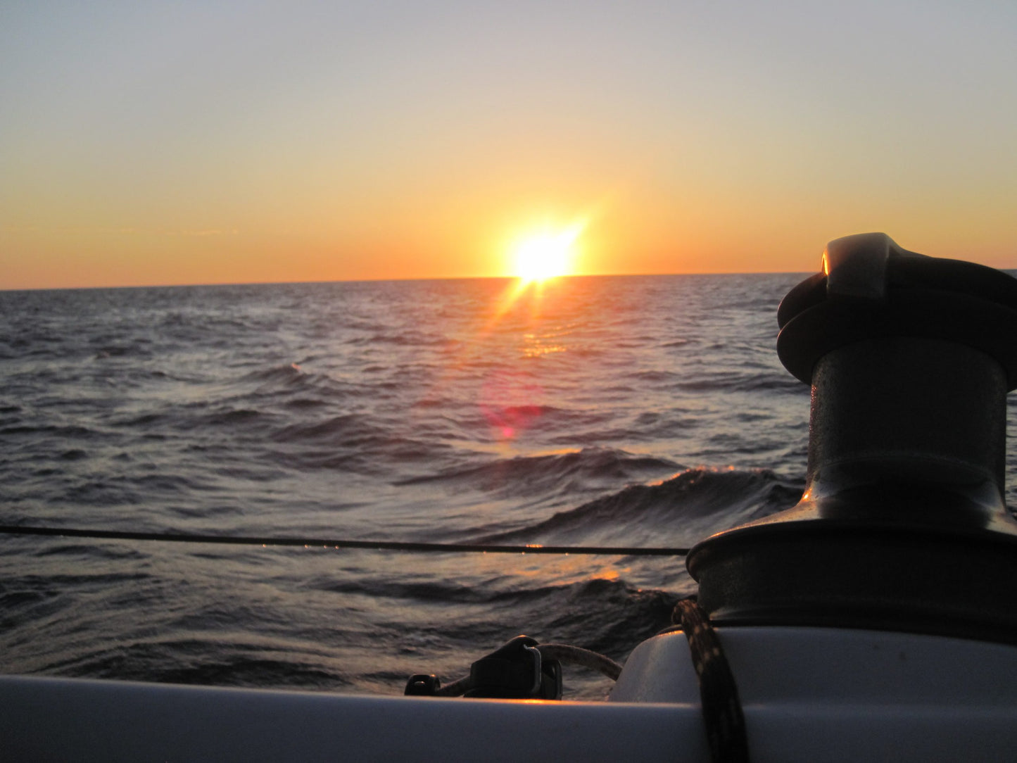 RYA - Ocean Yachtmaster Theory Course