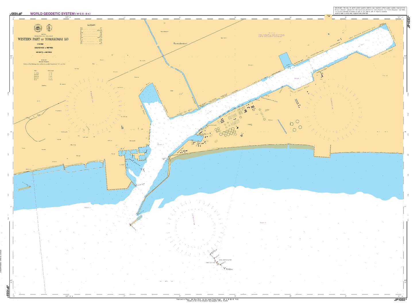JP1033A - Western Part of Tomakomai Ko