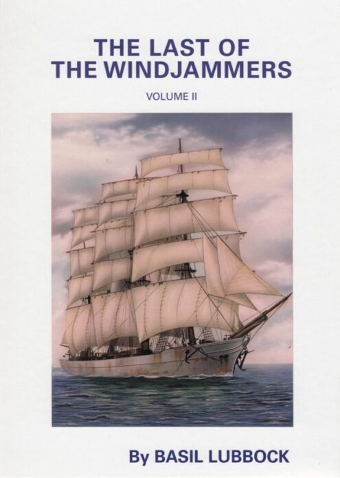 LAST OF WINDJAMMERS VOL 2