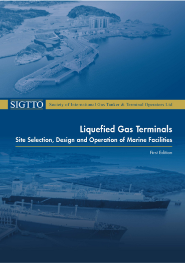 Liquefied Gas Terminals: Site Selection, Design and Operation of Marine Facilities (1st, 2024) (EBOOK)