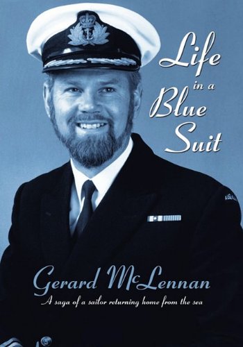 Life in a Blue Suit