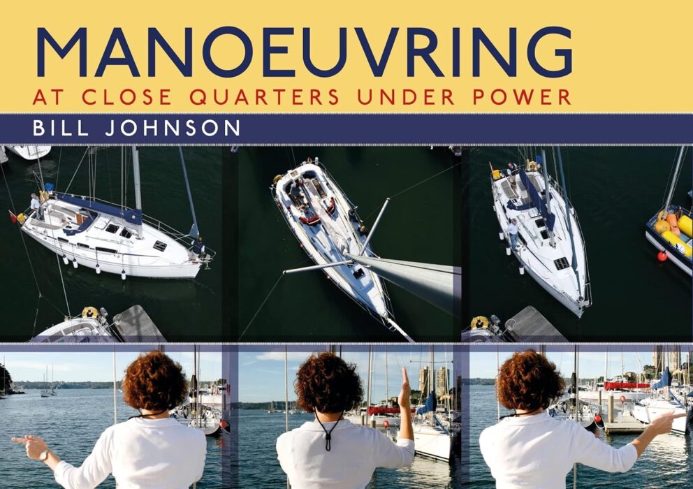 Manoeuvring at Close Quarters under Power