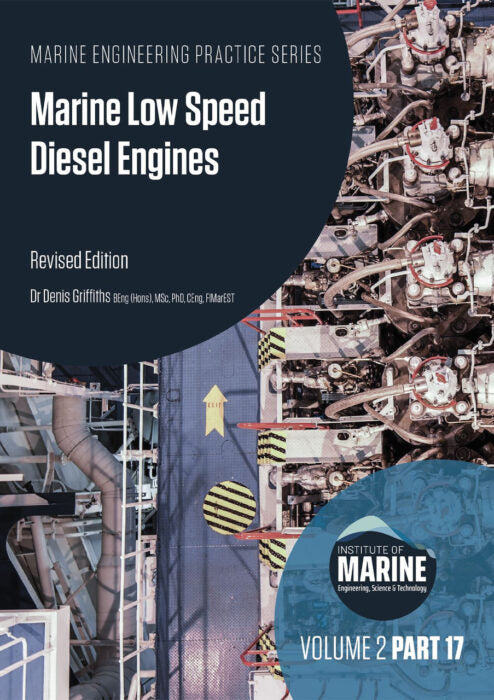 Marine Low Speed Diesel Engines