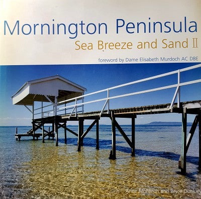 Mornington Peninsula Sea Breze and Sand II