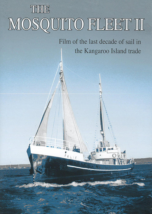 Mosquito Fleet Vol 2 DVD