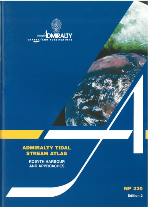 NP220 - Rosyth Harbour and Approaches (2nd, 1991)