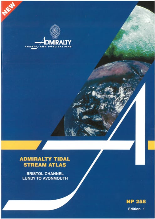 NP258 - Tidal Stream Bristol Channel (1st, 2006)
