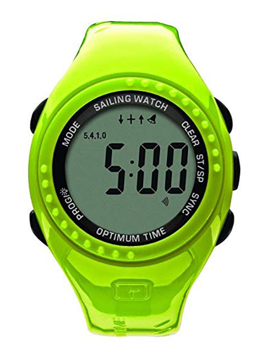 Optimum Time Series 11 Green
