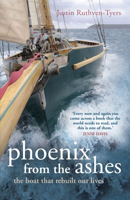 Phoenix from the ashes