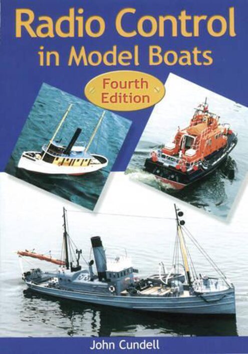 RADIO CONTROL IN MODEL BOATS