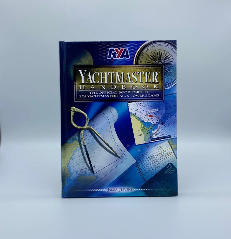 RYA yachtmaster ahndbook