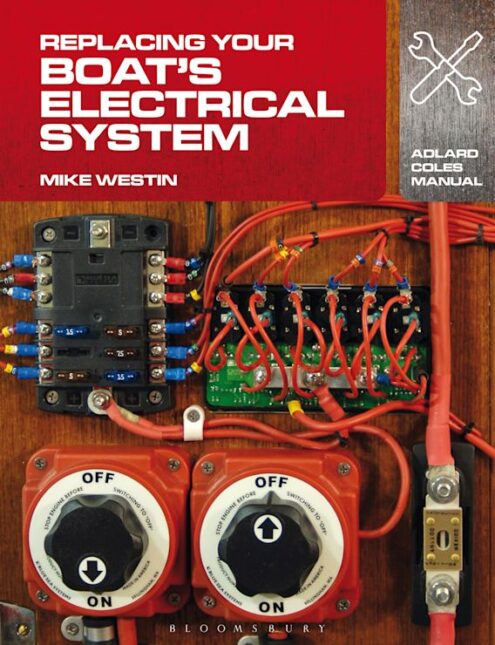Replacing your boats electrical system