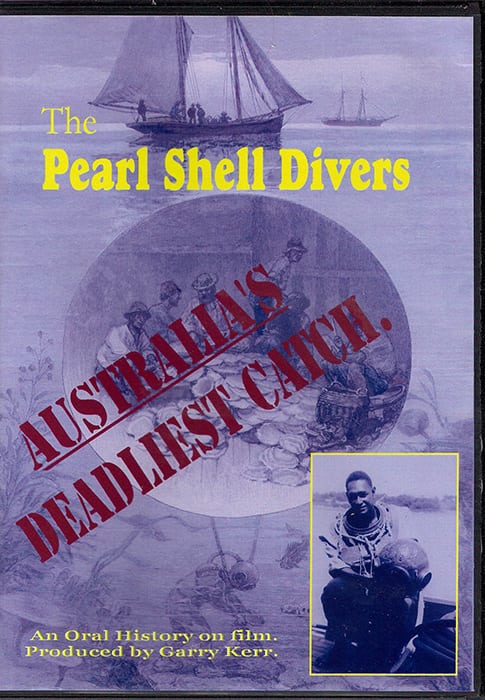 The Pearl Shell Divers DVD