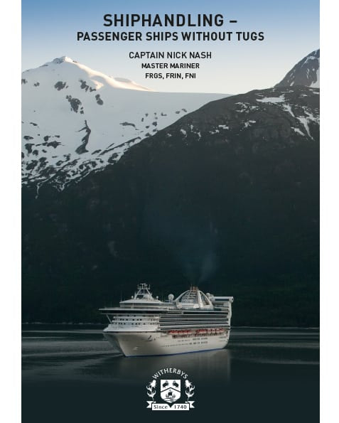 Shiphandling - Passenger Ships Without Tugs (ebooks)