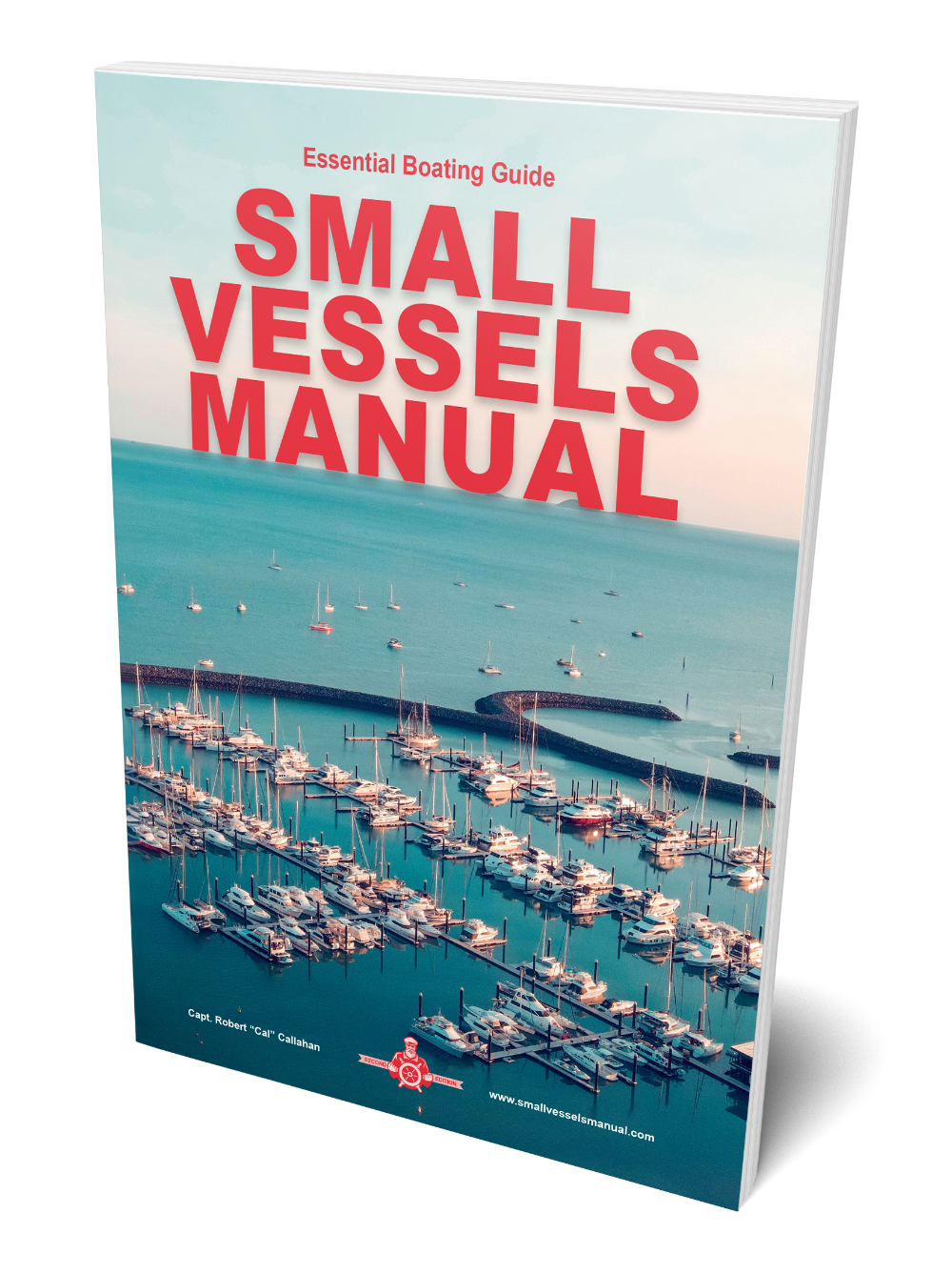 Small Vessels Manual 2nd Edition E-Book