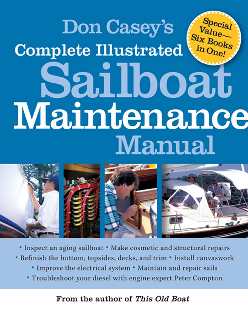 Sailboat Maintenance