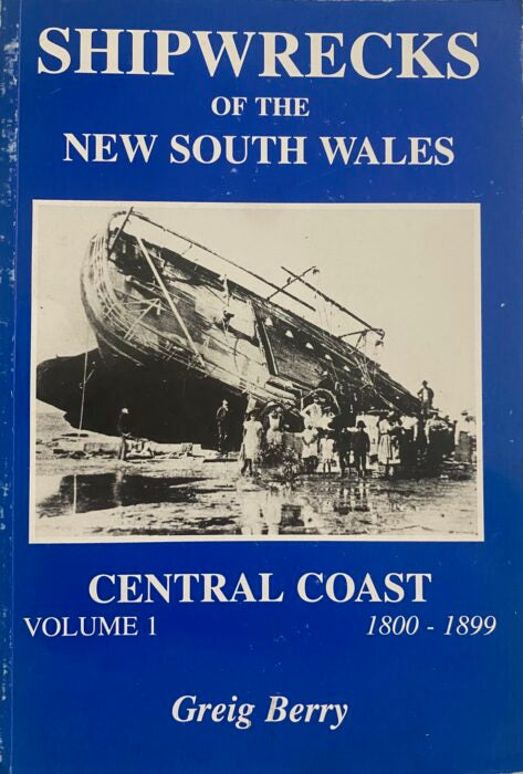 Shipwrecks of NSW