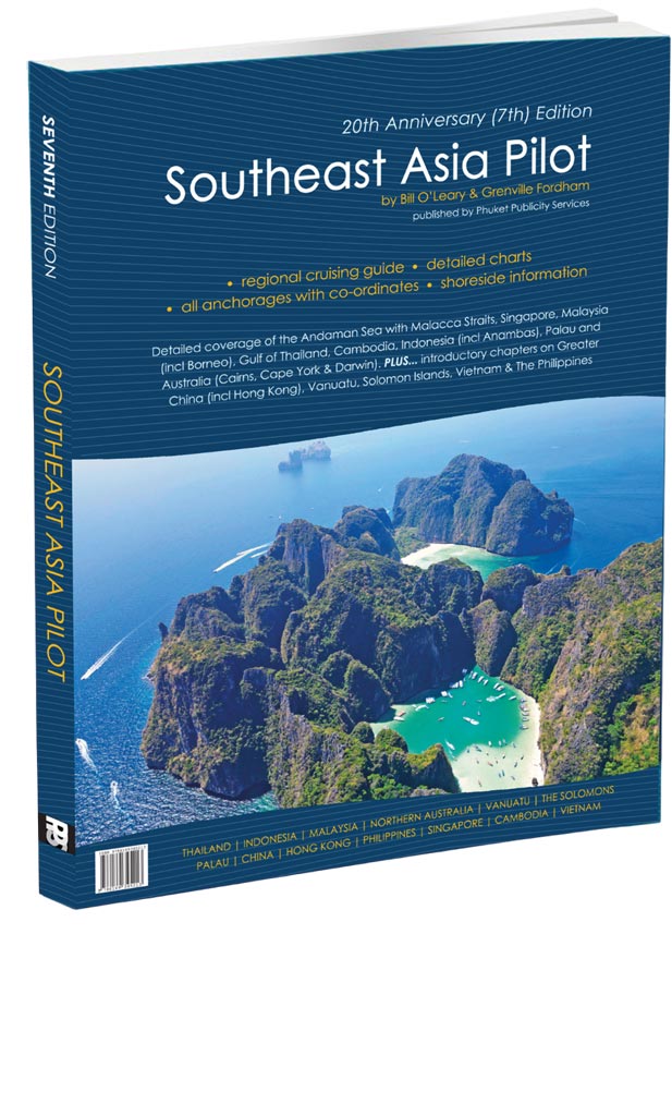 South East Asia Pilot 7th edition