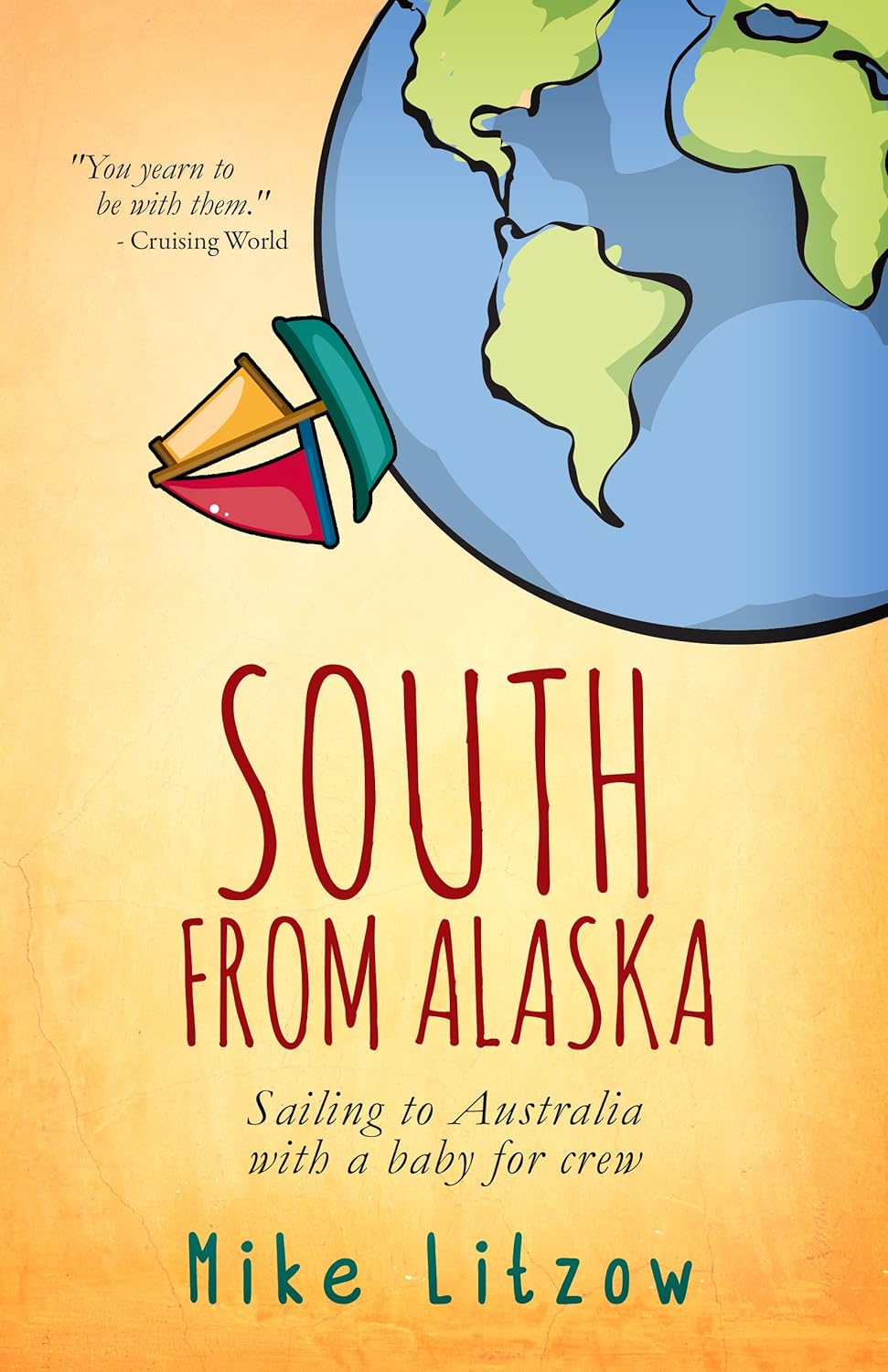South from Alaska
