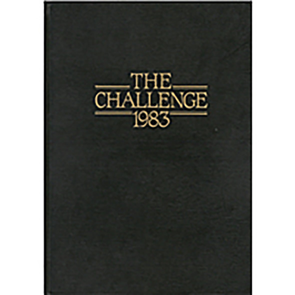 The Challange 1938