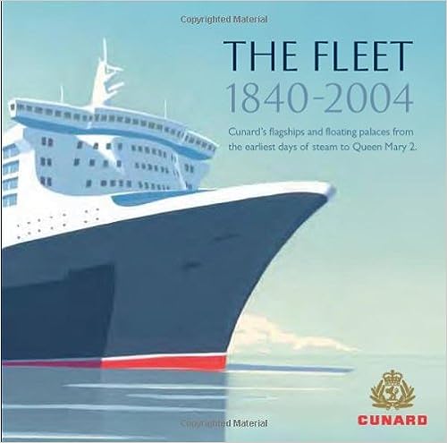 The fleet 1840